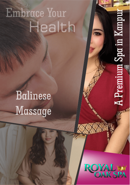 Balinese Massage in Govind Nagar Kanpur